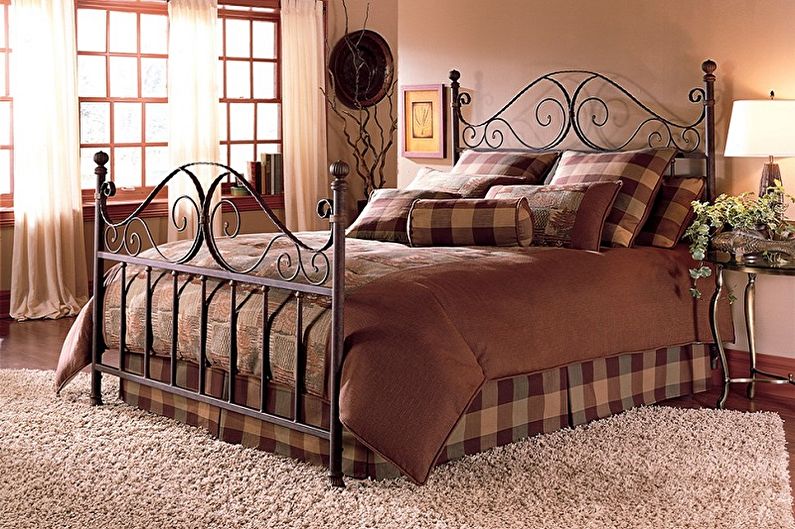 Double beds - photo