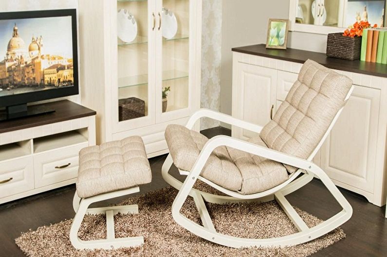 DIY Rocking Chair - Designs