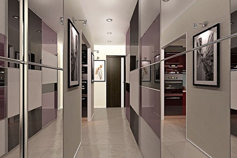 Hallway Mirror - أفكار الصور