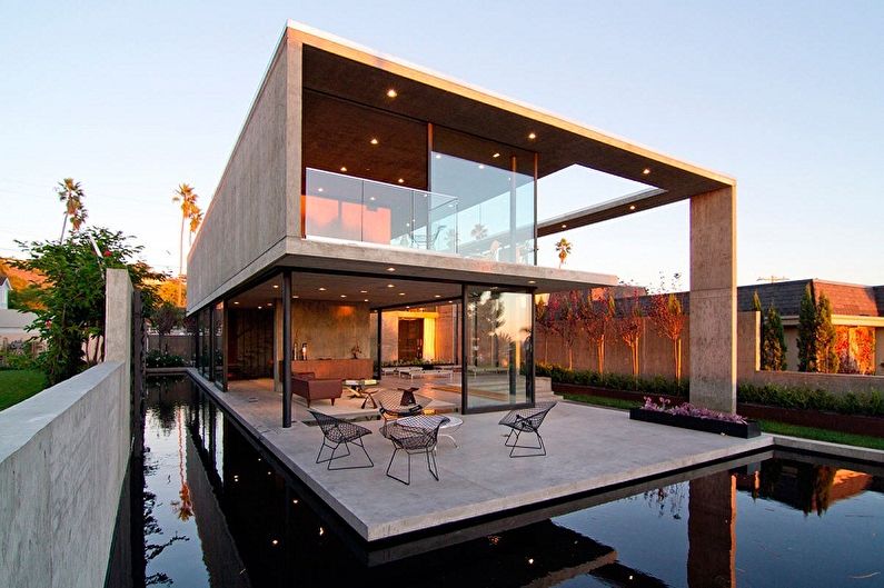 Flat Roof Homes - Recursos