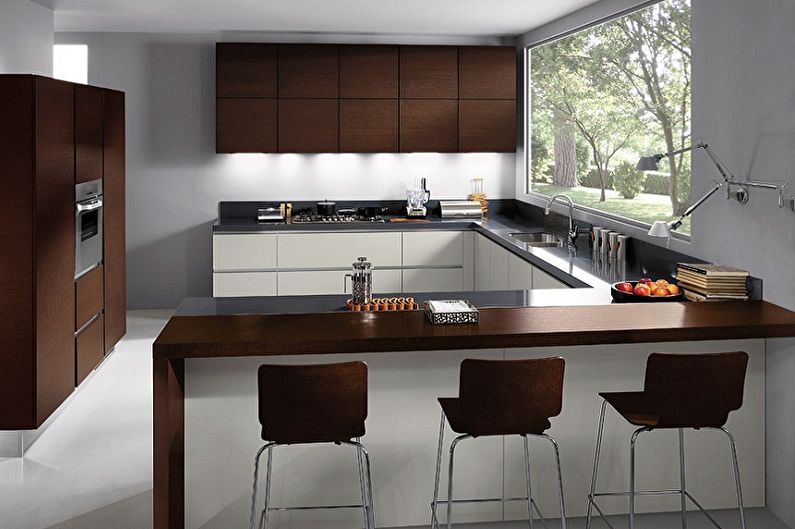 Kitchen Furniture - Style