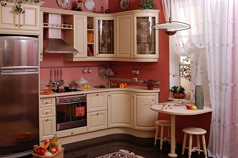 Muebles para la cocina - foto