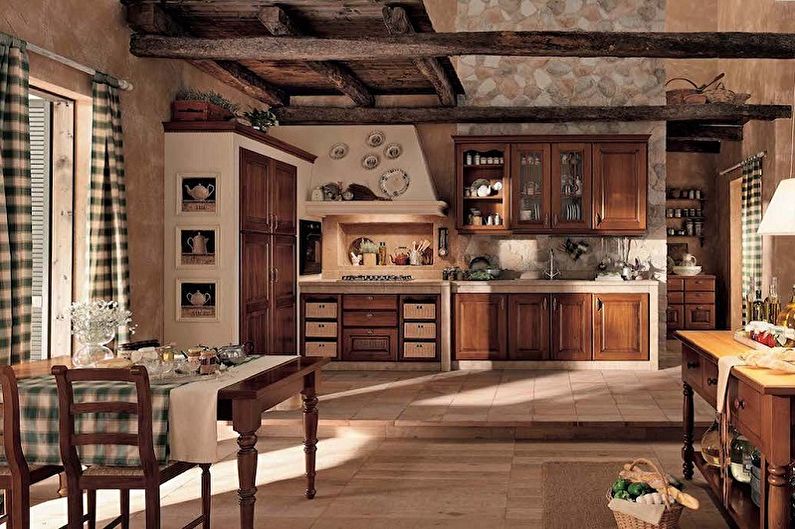 Muebles para la cocina - foto