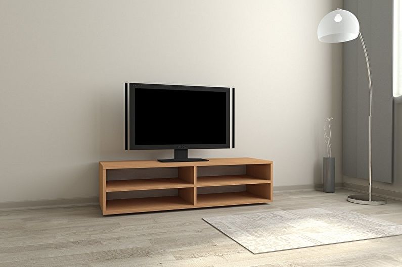 Tables TV en bois