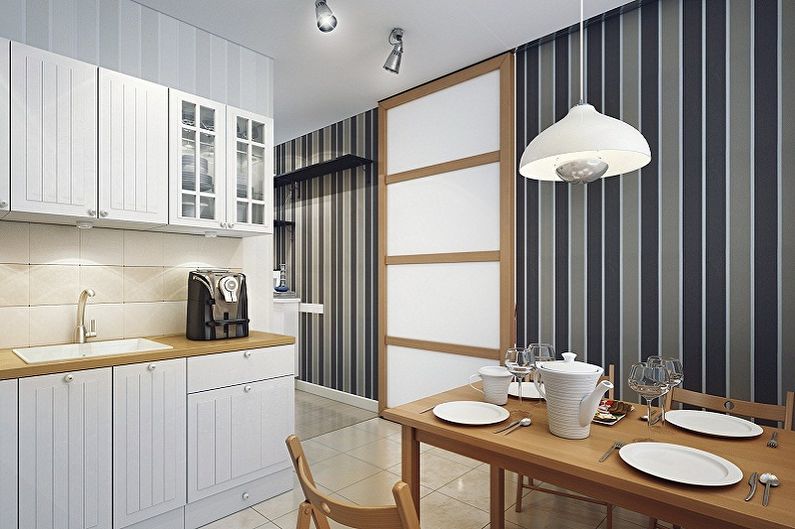 Washable Kitchen Wallpaper - Benefits