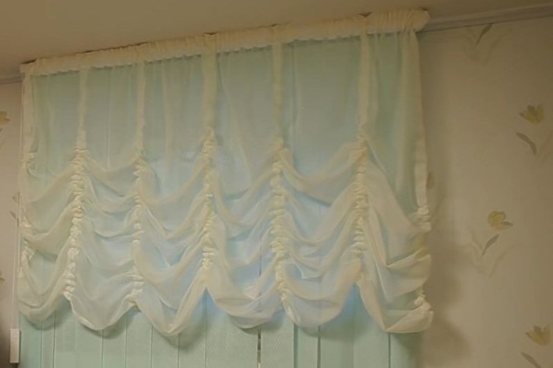 Cortinas francesas DIY