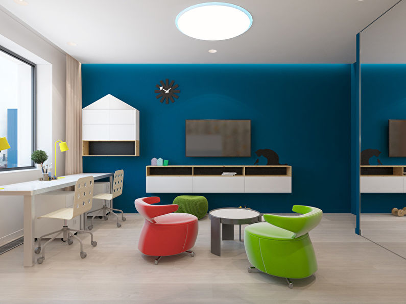 Designprojekt for lejlighed i Emerald Residential Complex - foto 12