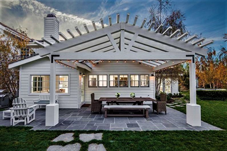 Pergola - Designs