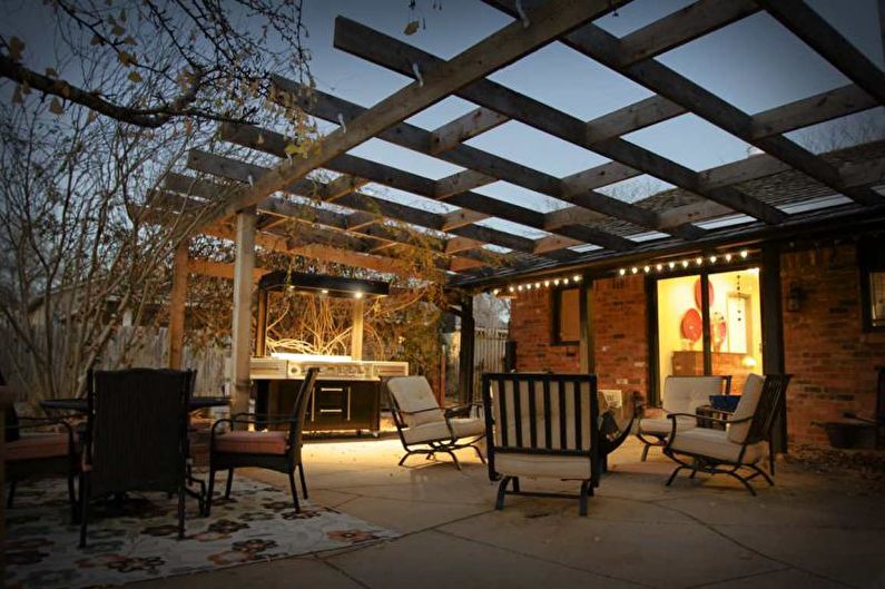 Pergola - Design