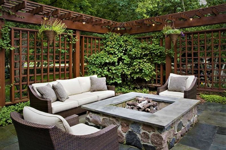 Pergola - Designs