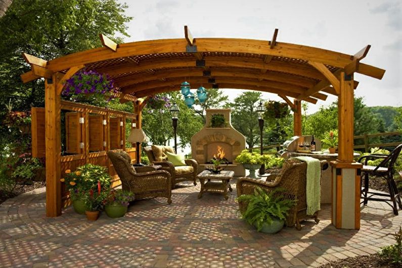 Pergola - Designs