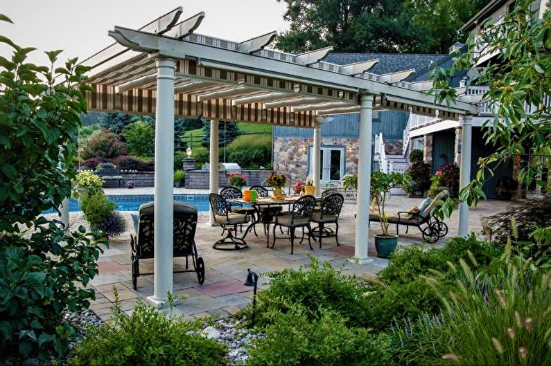 Pergola - Designs