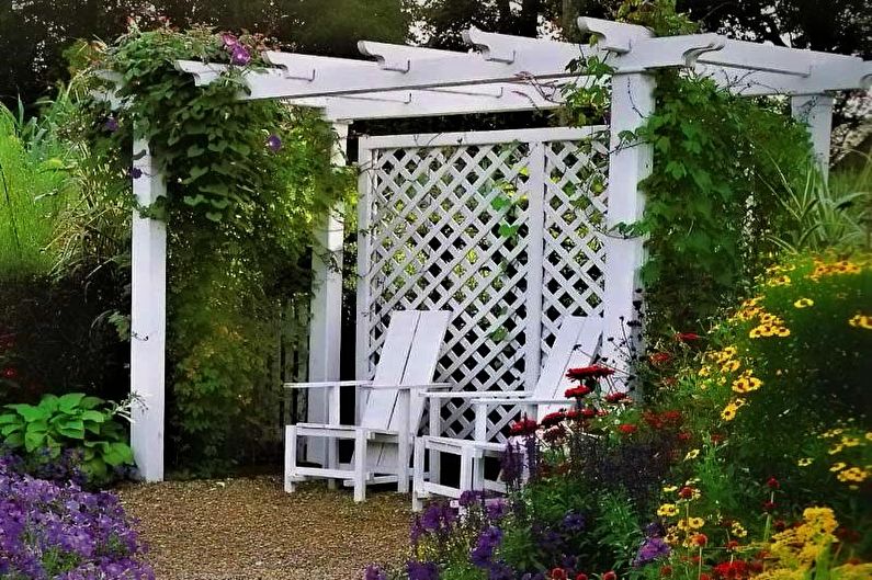 Pergola - Design