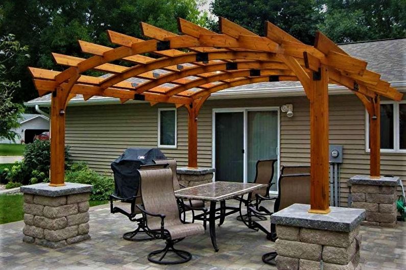 Pergola - Design