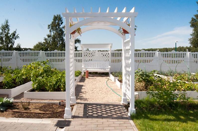 Pergola - Designs