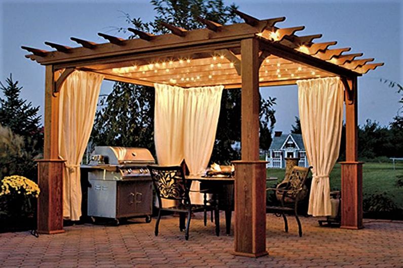 Pergola - Design