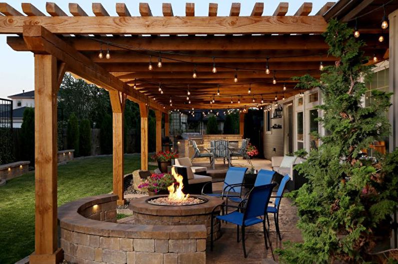 Pergola - Where to Place