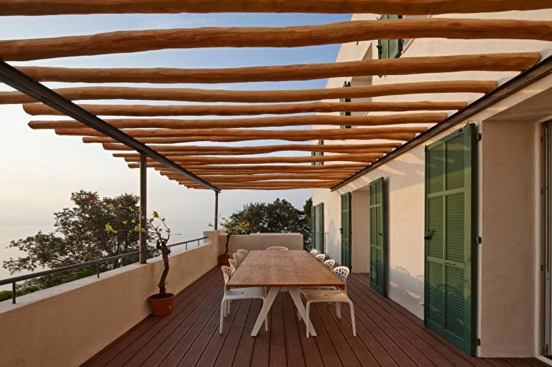 Pergola - Where to Place