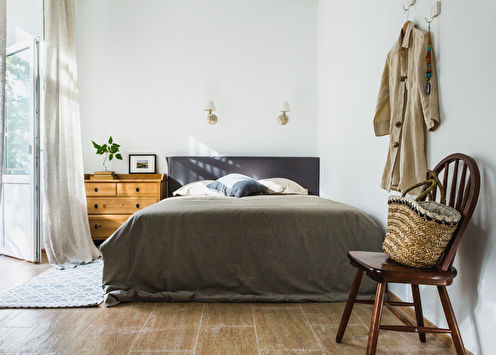 Conception d'une chambre dans le style scandinave (65 photos)