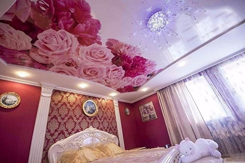 Drywall Ceilings - Decor