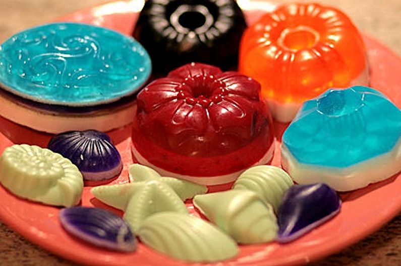 Come cucinare il sapone a casa - Cosa ti serve per dare il colore al sapone