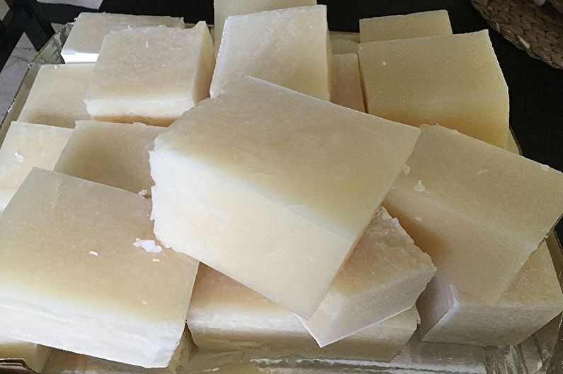 How to cook soap at home - Technology for cooking soap from a soap base