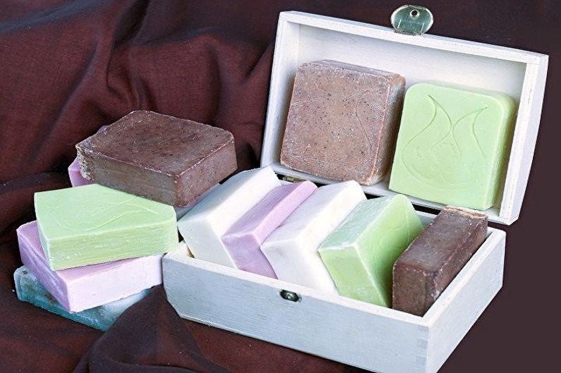 How to cook soap at home - photo