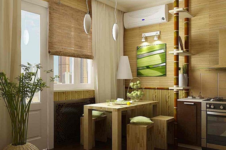 Kitchen Wallpaper Color - ประเภทของวอลล์เปเปอร์